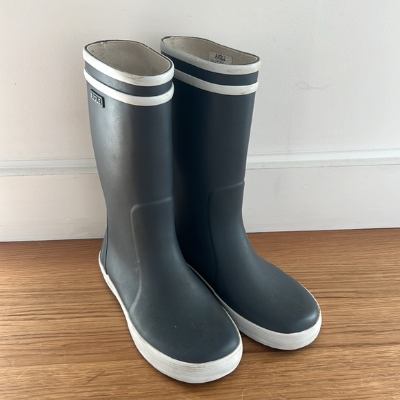 Aigle rain boots -  size EU31 - Picture 2 of 7